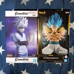 y*h様 「新品未開封」grandistaフィギュアお得セット