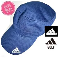 adidas メンズ　メッシュ　ワークキャップ　ゴルフ　テニス　　メッシュ　速乾