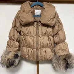 and coutureダウンショートのサムネイル