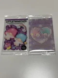 リトルツインスターズ　ウエハース11