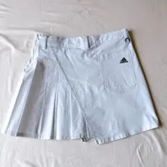 adidas レディース ゴルフ スカート L アディダス　インナー付きのサムネイル