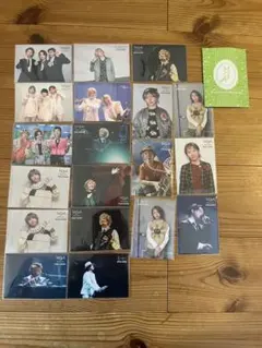 ミセスグリーンアップル フォトカ19枚