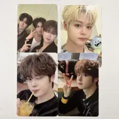 closeyoureyes クルユア　トレカ　特典セット　マージンシャン