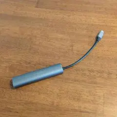 【Anker】5-in-1 プレミアム USB-C ハブ