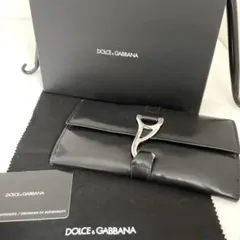 【DOLCE&GABBANA】ドルチェ&ガッバーナ　長財布のサムネイル