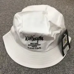 新品未使用 Mark Gonzales マークゴンザレス バケットハット