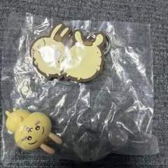 ちいかわ サンリオキャラクターズ うさぎ なりきりフィギュア ラバーマスコット