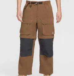 NIKE ACG スミスサミット　カーゴパンツ　ウォーターレペイント　ナイキ 新☆一着二役カーゴパンツ Nike ACG 