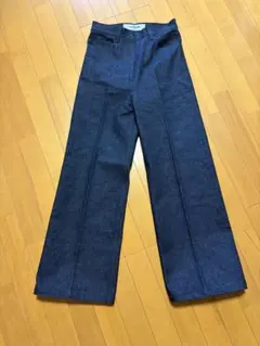 OLD ENGLAND PARIS デニム ワイドパンツのサムネイル
