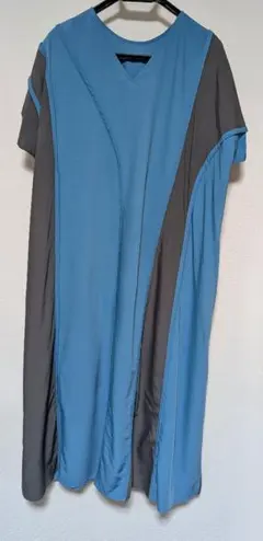 ✡OSMOSIS（オズモーシス）の「2WAYパイピングワンピース」✡