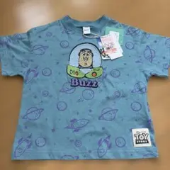 バズライトイヤー Tシャツ 100cm トイストーリー ディズニー 半袖 男の子のサムネイル