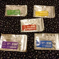 ARASHI Anniversary Tour 5×20 キーホルダーセット