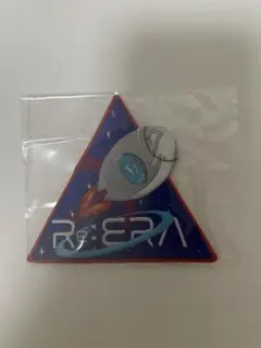 King&Prince キンプリ Re:ERA POP-UP ワッペン