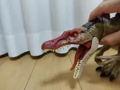 マテル ジュラシックワールド スピノサウルス