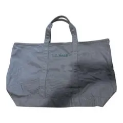 LL.Bean グローサリートートバッグ　グレー