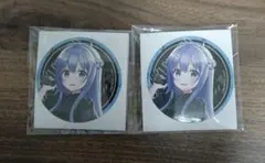 勇気ちひろ 缶バッジ