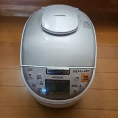 炊飯器　HITACHI　RZ-TS101Mのサムネイル