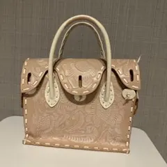 極美品グレースコンチネンタル激レア白チェーンパーティバッグ斜め掛け 
