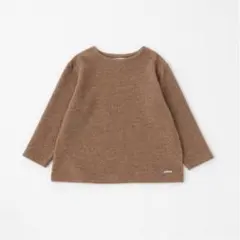 KIJI wool basque shirts beigeのサムネイル