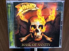 SINNER / MASK OF SANITY / 国内盤