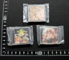 マクロスF（フロンティア） ミニCDコレクション 3個セット