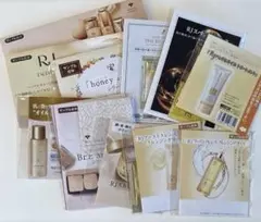 山田養蜂場 RJ BEE MAKE サンプルセットのサムネイル