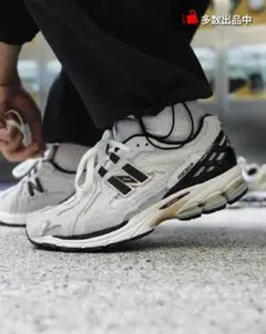New Balance M1906DC スニーカー ホワイト系