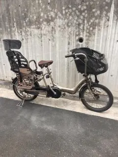 【引き取り限定】MAMAFRE ROCK チャイルドシート付き自転車 引き取り限定】MAMAFRE ROCK チャイルドシート付き自転車 - メルカリ