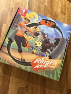 リングフィットアドベンチャー