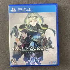 SOUL HACKERS 2 PS4 ソウルハッカーズ