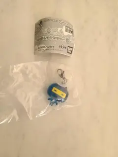 たまごっち　 めじるしアクセサリー3　 ガチャ　ござるっち