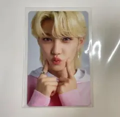 straykids フィリックス ピリ トレカ nacific