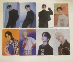 treasure ジェヒョク　トレカセット