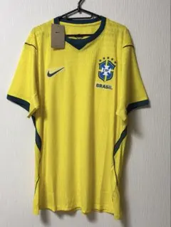 ブラジル代表 Nikeプレイヤーバージョン シャツplayer version - メルカリ