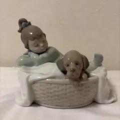 リヤドロ 犬 お風呂 - メルカリ