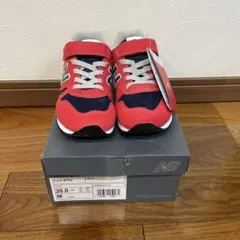 New Balance YV373PR2 20.0cm