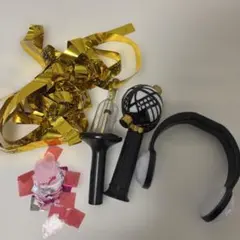 SixTONES ペンライト 3本セット