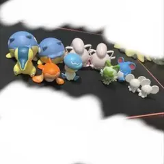 ポケモン　肩ズン　Fig 10体セット　値下げ不可