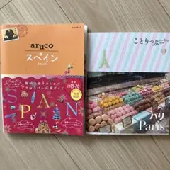 aruco スペイン 旅行ガイド2019-20