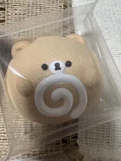 新品　水感スクイーズ　くま　スクイーズ　水感