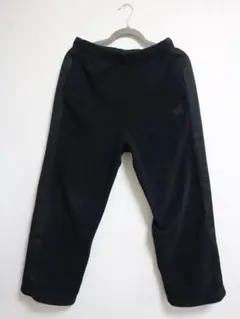 ユニクロ ニードルス フリースワイドパンツ