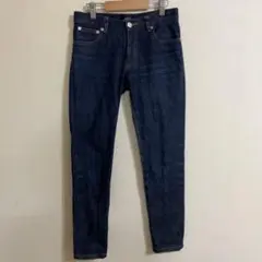 A.P.C. JEAN ETROIT COURT スリムデニム 24サイズ イン