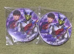 缶バッジ 仮面ライダードォーン／ジーク(天野浩成) 仮面ライダーゼッツ