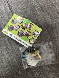 ヒロアカ くら寿司 マグネットシート mirio togata