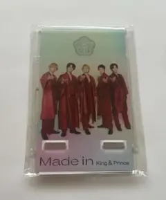 《新品未開封》King & Prince グッズ／スマホスタンド