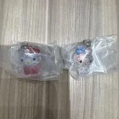 サンリオ クリスタルめじるしアクセサリー