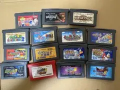 2026年最新】ゲームボーイアドバンス ソフトまとめ売りの人気アイテム