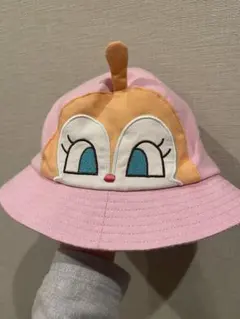 リバーシブルハット アンパンマン ドキンちゃんのサムネイル
