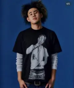 ショッパー付き MIKADO photo T fame flame