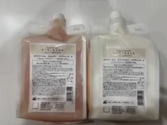 SPRINAGE PUFF SMOOTH シャンプー・トリートメントセットのサムネイル